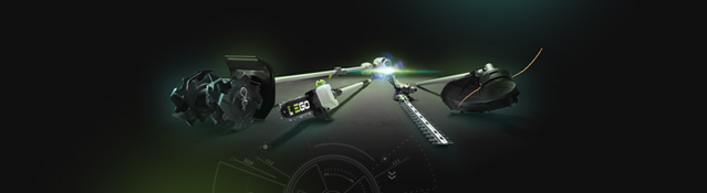 EGO Power+ Multi-tool